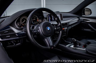 BMW X6 xDrive 40d M Sport Editi 2017