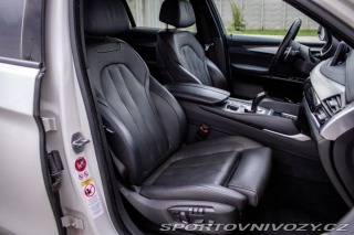 BMW X6 xDrive 40d M Sport Editi 2017