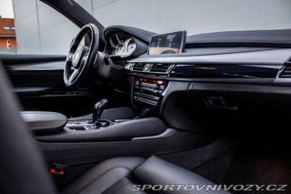 BMW X6 xDrive 40d M Sport Editi 2017