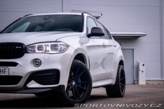 BMW X6 xDrive 40d M Sport Editi 2017