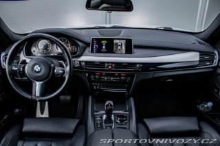 BMW X6 xDrive 40d M Sport Editi 2017