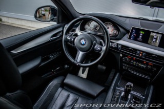 BMW X6 xDrive 40d M Sport Editi 2017