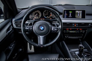 BMW X6 xDrive 40d M Sport Editi 2017