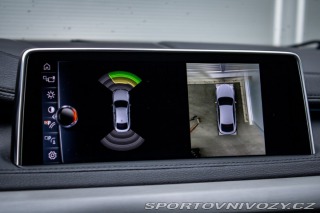 BMW X6 xDrive 40d M Sport Editi 2017