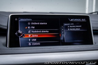 BMW X6 xDrive 40d M Sport Editi 2017