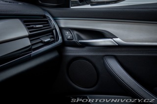 BMW X6 xDrive 40d M Sport Editi 2017