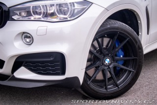 BMW X6 xDrive 40d M Sport Editi 2017