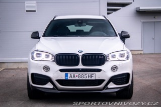 BMW X6 xDrive 40d M Sport Editi 2017