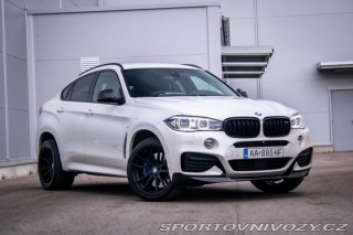 BMW X6 xDrive 40d M Sport Editi 2017