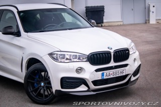 BMW X6 xDrive 40d M Sport Editi 2017