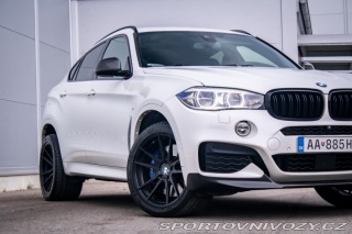 BMW X6 xDrive 40d M Sport Editi 2017