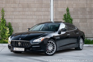 Maserati Quattroporte Diesel