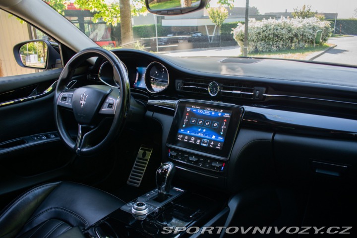 Maserati Quattroporte Diesel 2017