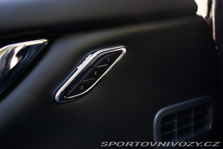 Maserati Quattroporte Diesel 2017