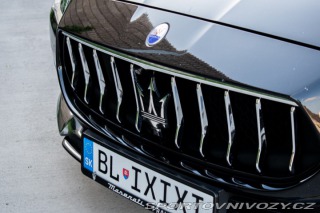 Maserati Quattroporte Diesel 2017