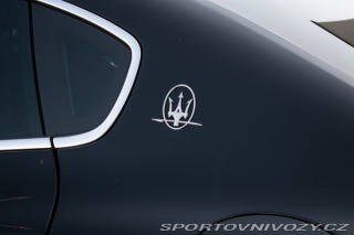 Maserati Quattroporte Diesel 2017