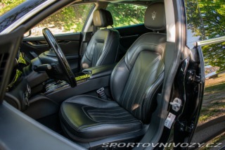 Maserati Quattroporte Diesel 2017