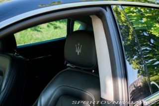 Maserati Quattroporte Diesel 2017