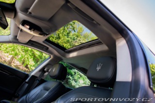 Maserati Quattroporte Diesel 2017
