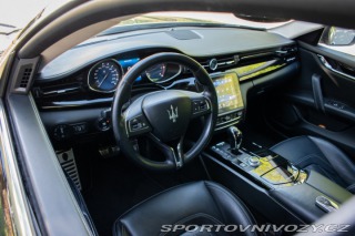 Maserati Quattroporte Diesel 2017