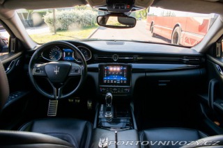 Maserati Quattroporte Diesel 2017