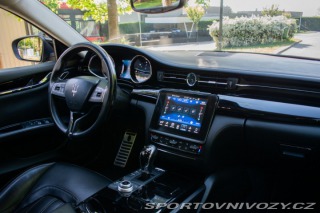 Maserati Quattroporte Diesel 2017