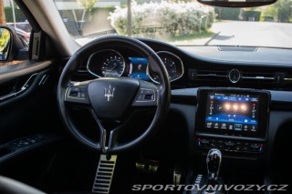 Maserati Quattroporte Diesel 2017