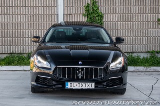 Maserati Quattroporte Diesel 2017