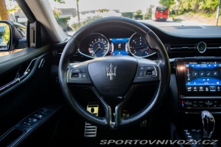 Maserati Quattroporte Diesel 2017