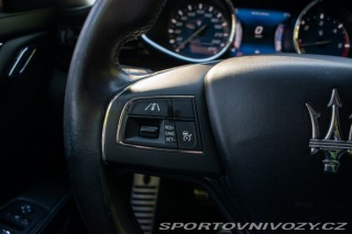 Maserati Quattroporte Diesel 2017