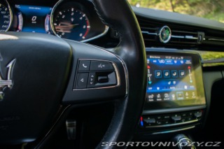 Maserati Quattroporte Diesel 2017