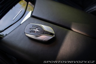 Maserati Quattroporte Diesel 2017