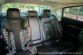 Maserati Quattroporte Diesel 2017