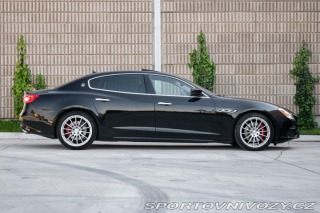 Maserati Quattroporte Diesel 2017