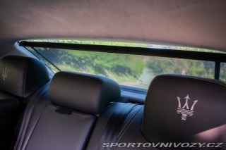 Maserati Quattroporte Diesel 2017