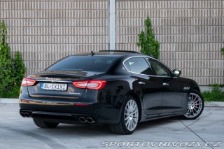 Maserati Quattroporte Diesel 2017