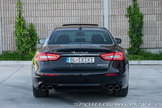 Maserati Quattroporte Diesel 2017