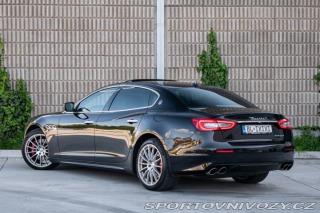 Maserati Quattroporte Diesel 2017