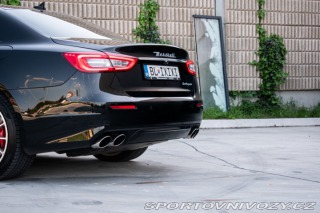 Maserati Quattroporte Diesel 2017