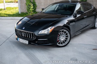 Maserati Quattroporte Diesel 2017
