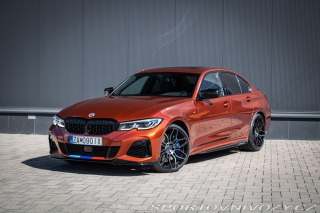 BMW 3 M340i xDrive, DPH
