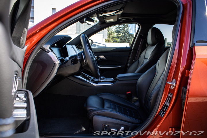 BMW 3 M340i xDrive, DPH 2019