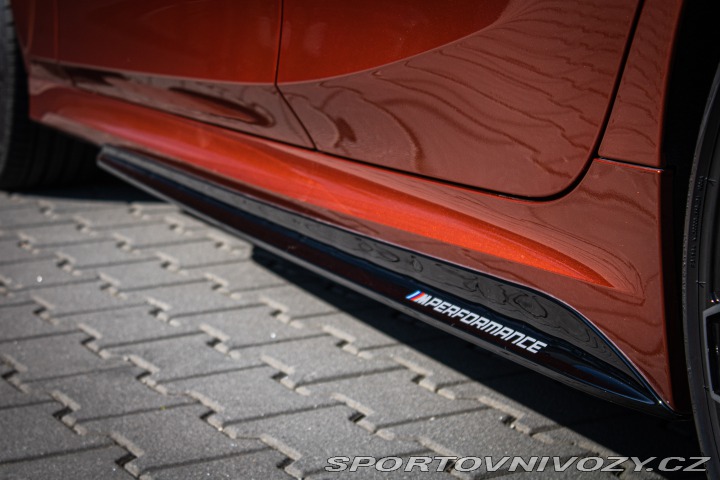 BMW 3 M340i xDrive, DPH 2019