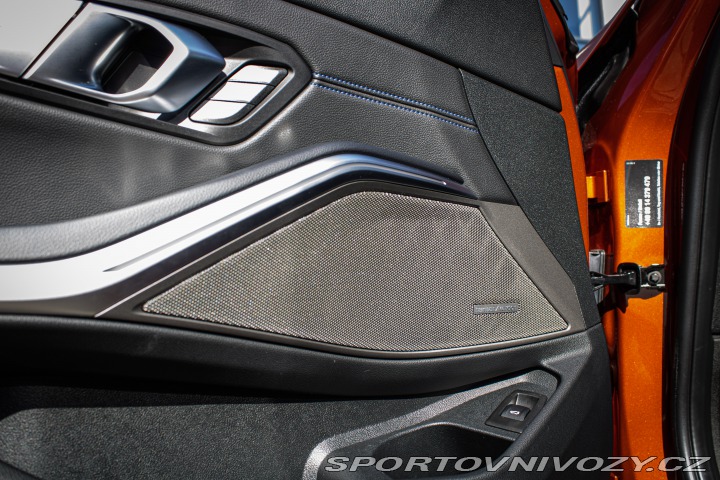 BMW 3 M340i xDrive, DPH 2019