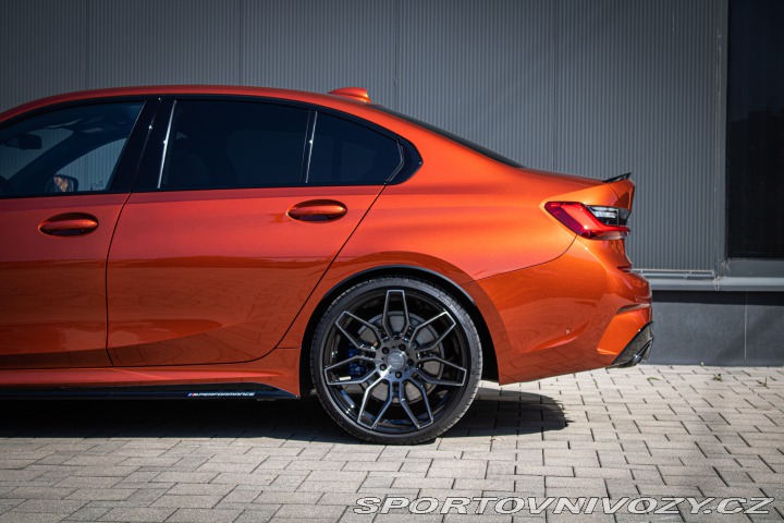 BMW 3 M340i xDrive, DPH 2019