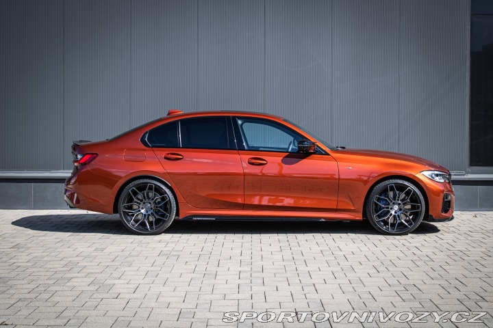 BMW 3 M340i xDrive, DPH 2019