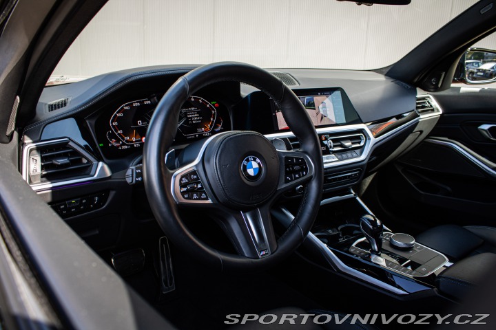 BMW 3 M340i xDrive, DPH 2019