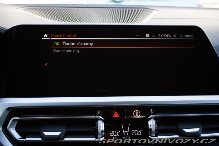 BMW 3 M340i xDrive, DPH 2019
