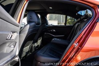 BMW 3 M340i xDrive, DPH 2019