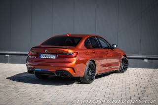 BMW 3 M340i xDrive, DPH 2019